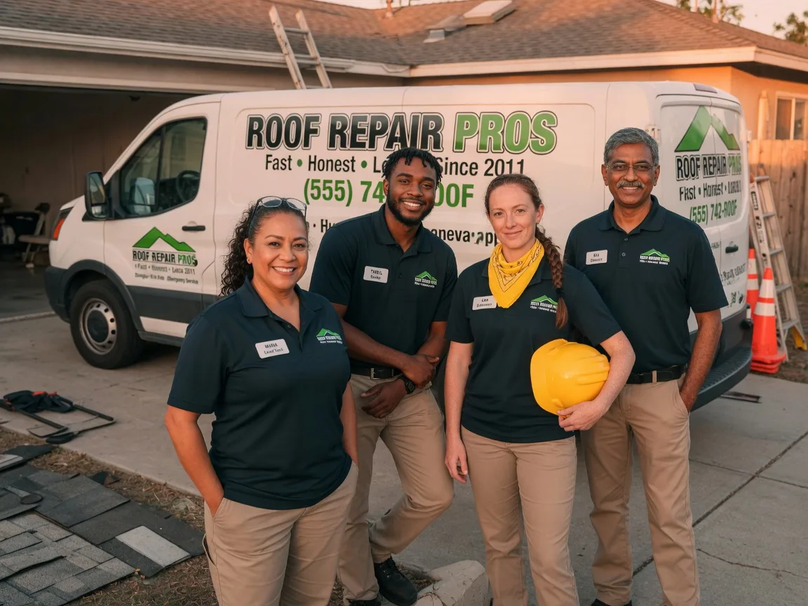 Roof Repair company in Bradley, AR